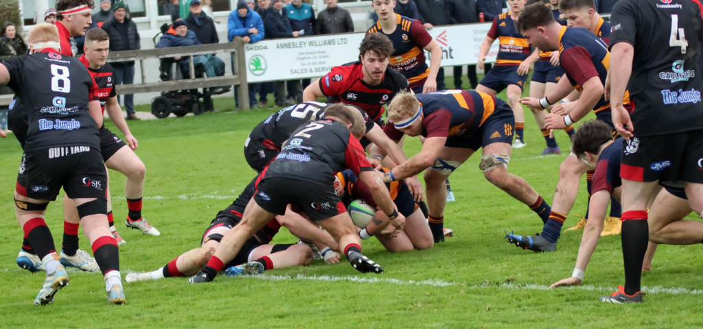 Match Photos – Skerries v Rainey, AIL Div 2B, 16.11.24