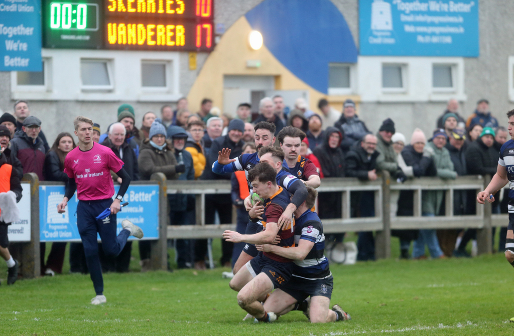 Match Photos – Skerries v Wanderers, AIL Div 2B, 14.12.24