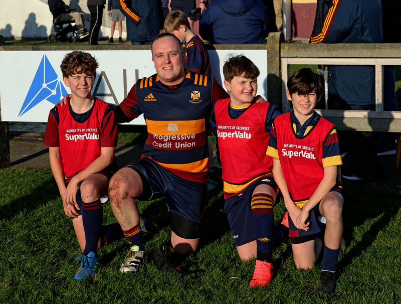 Match Photos – Skerries v Clogher, AIL Div 2B, 18.01.25